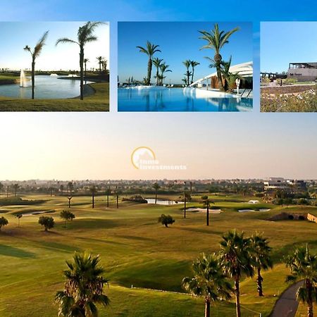 Holidoo Travel "El Divino 127" Apartment Los Alcazares Luaran gambar