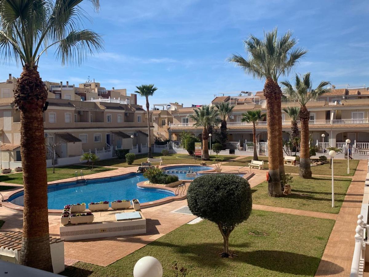 Holidoo Travel "El Divino 127" Apartment Los Alcazares Luaran gambar