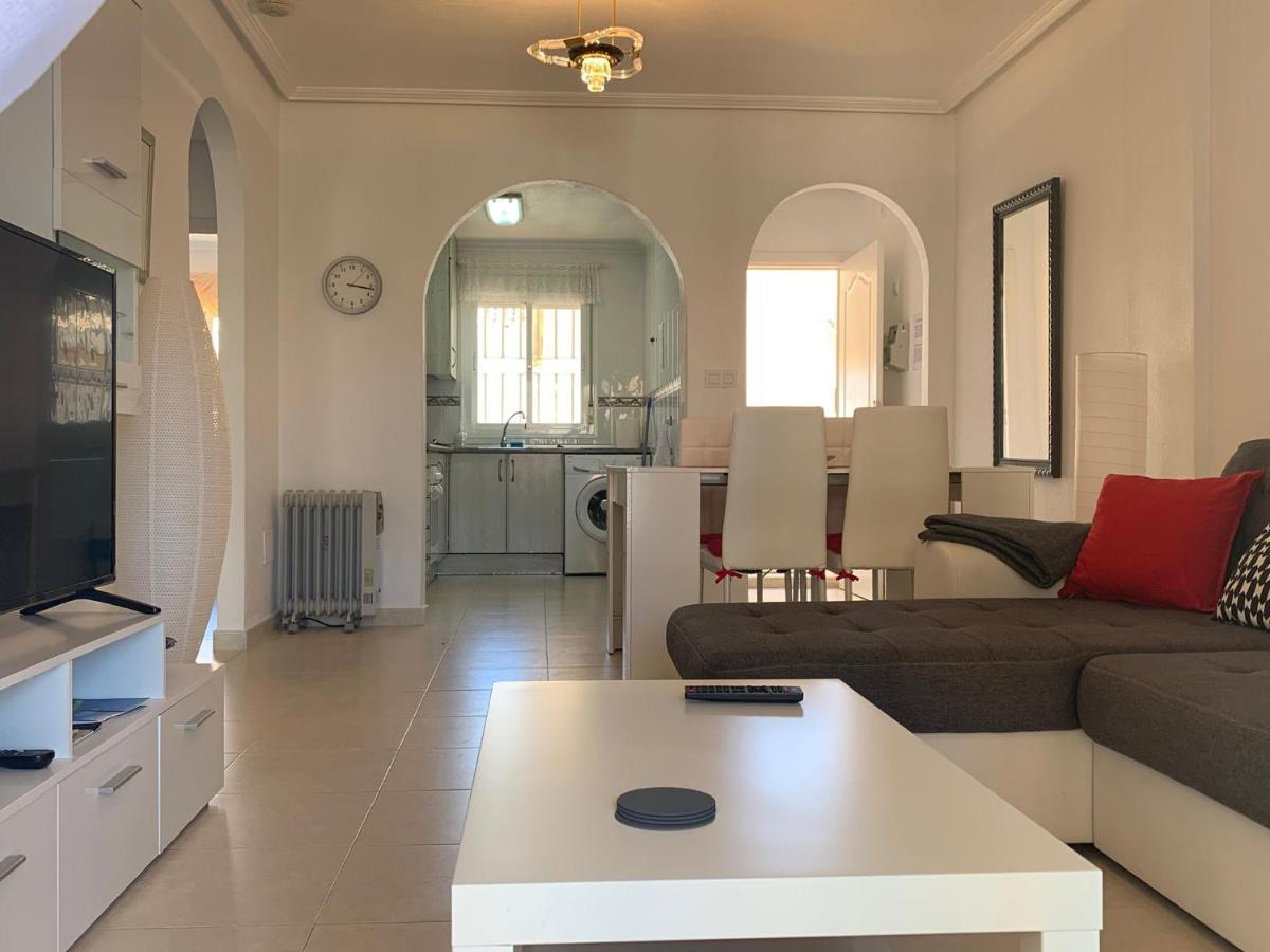 Holidoo Travel "El Divino 127" Apartment Los Alcazares Luaran gambar