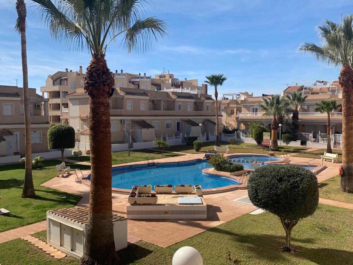 Holidoo Travel "El Divino 127" Apartment Los Alcazares Luaran gambar