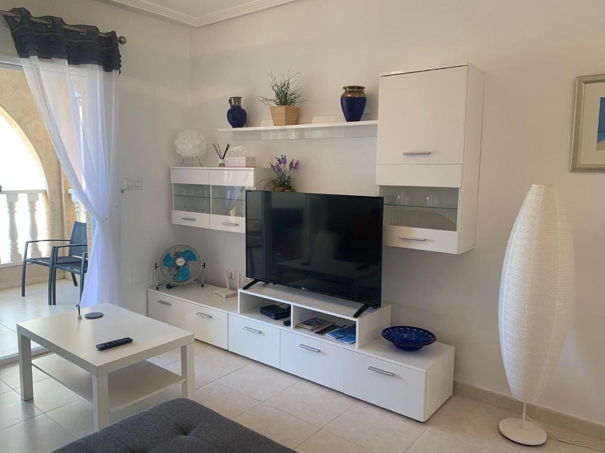 Holidoo Travel "El Divino 127" Apartment Los Alcazares Luaran gambar