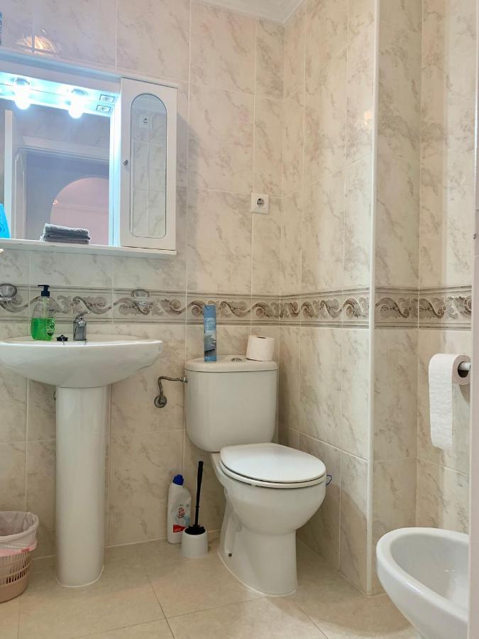 Holidoo Travel "El Divino 127" Apartment Los Alcazares Luaran gambar