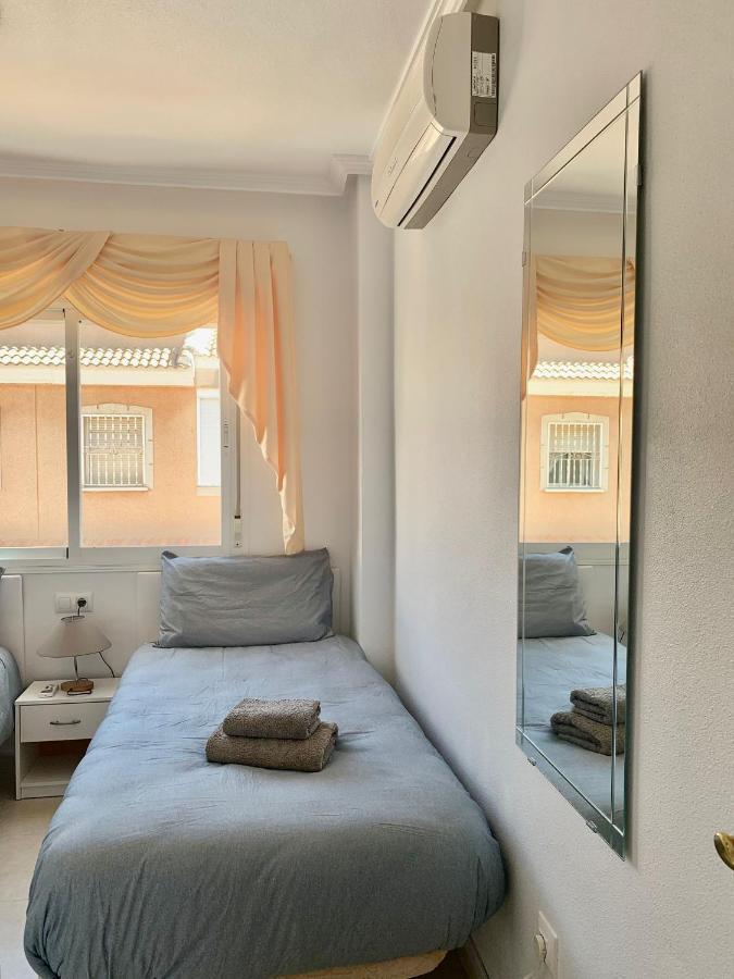 Holidoo Travel "El Divino 127" Apartment Los Alcazares Luaran gambar