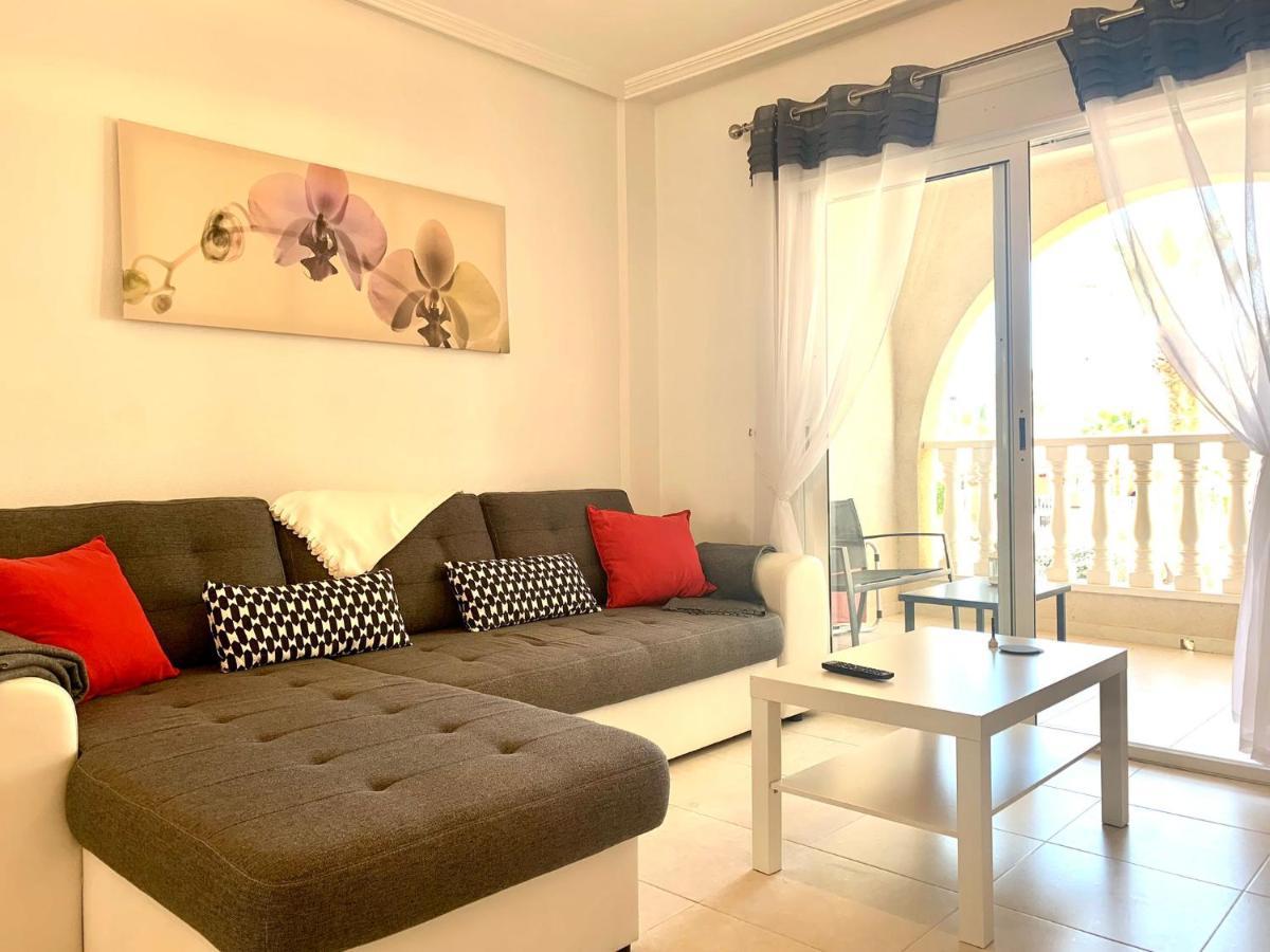 Holidoo Travel "El Divino 127" Apartment Los Alcazares Luaran gambar