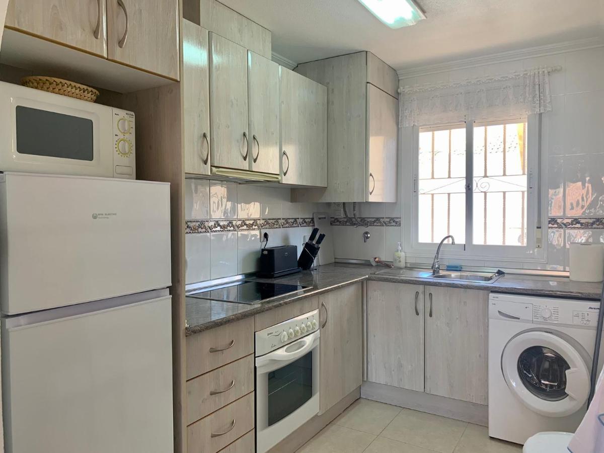 Holidoo Travel "El Divino 127" Apartment Los Alcazares Luaran gambar