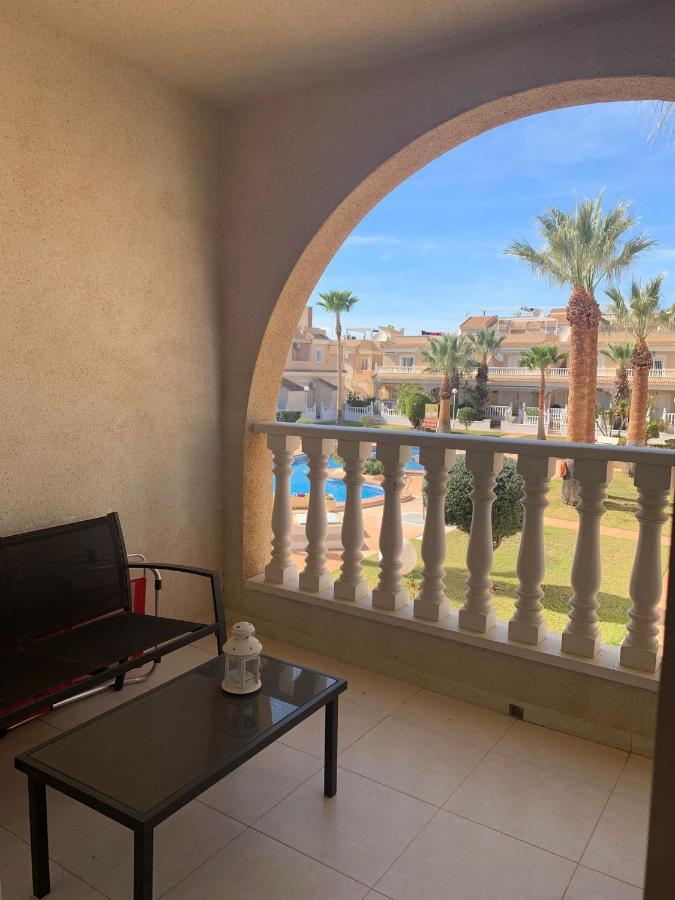 Holidoo Travel "El Divino 127" Apartment Los Alcazares Luaran gambar