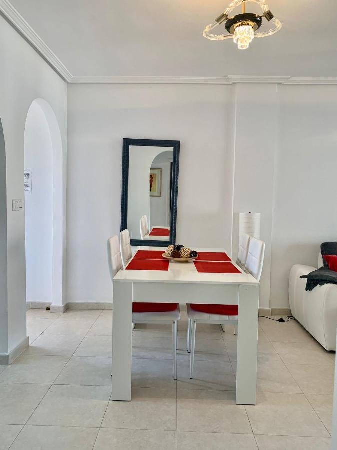 Holidoo Travel "El Divino 127" Apartment Los Alcazares Luaran gambar
