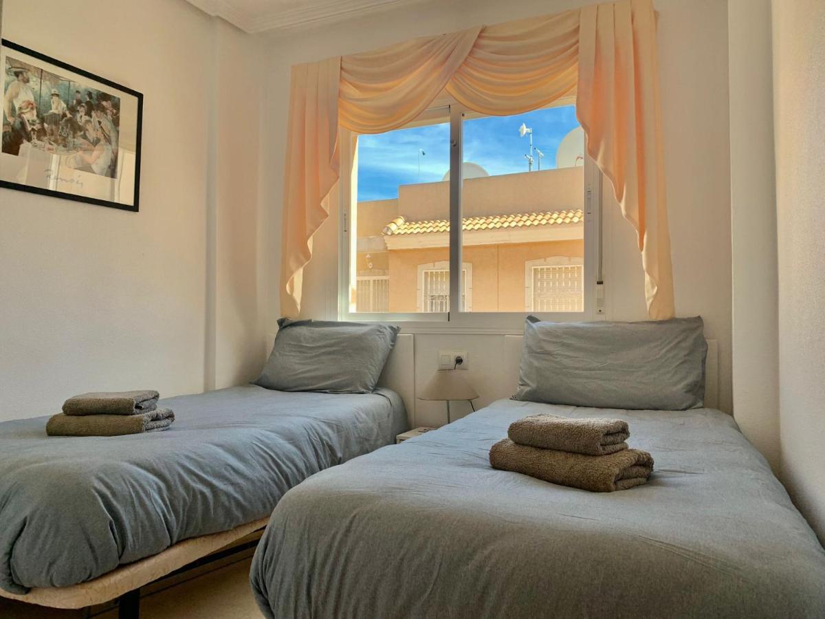 Holidoo Travel "El Divino 127" Apartment Los Alcazares Luaran gambar