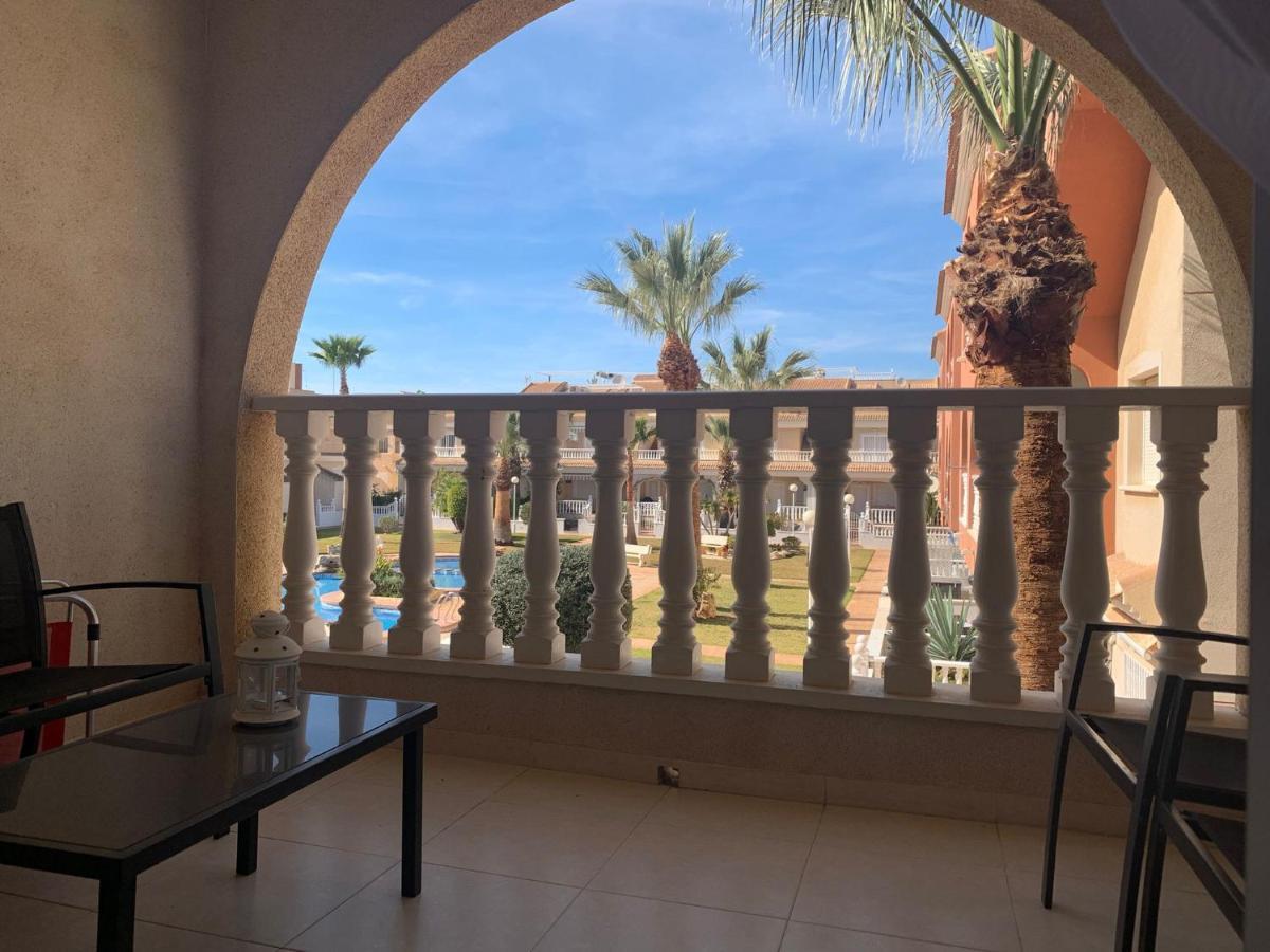 Holidoo Travel "El Divino 127" Apartment Los Alcazares Luaran gambar