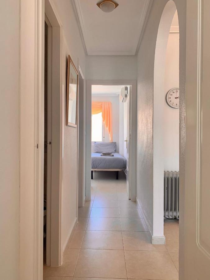 Holidoo Travel "El Divino 127" Apartment Los Alcazares Luaran gambar