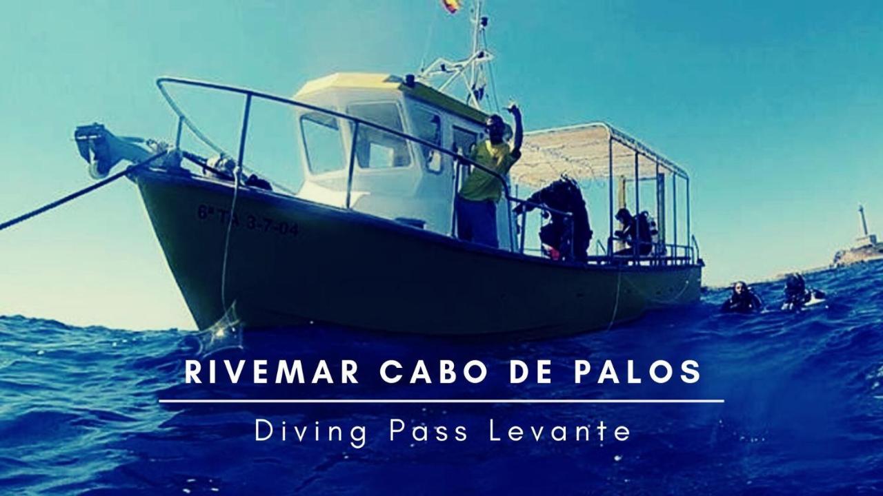 Holidoo Travel "El Divino 127" Apartment Los Alcazares Luaran gambar